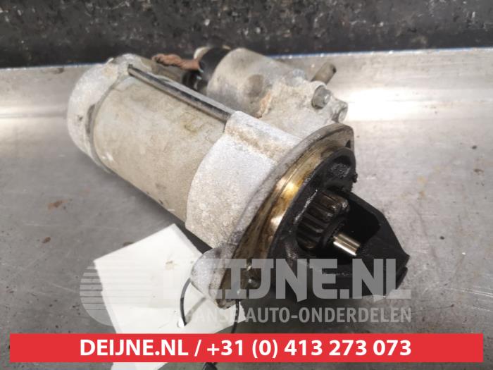 Hyundai I20 Anlasser O473181