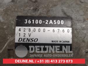Hyundai I20 Anlasser O473181 foto 3