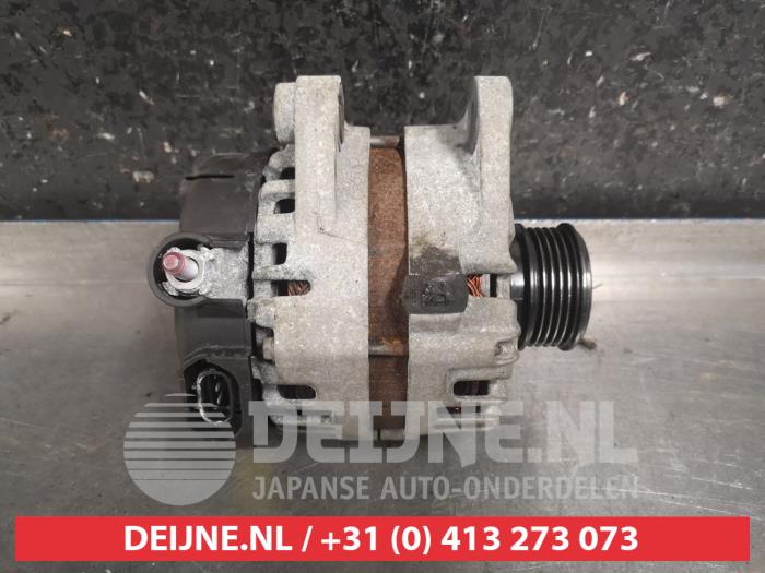 Gebruikte Dynamo Hyundai i20 1.4 CRDi 16V Prijs € 75,00 Margeregeling aangeboden door V.Deijne Jap.Auto-onderdelen BV