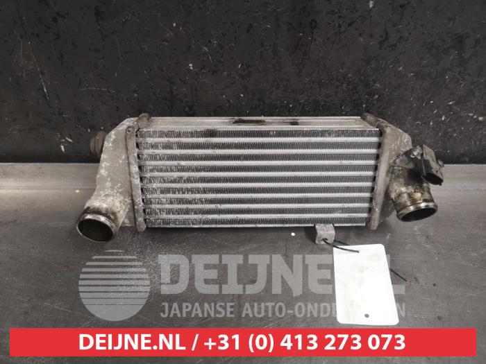 Gebruikte Intercooler Hyundai i20 1.4 CRDi 16V Prijs op aanvraag aangeboden door V.Deijne Jap.Auto-onderdelen BV
