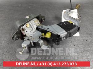 Subaru Impreza Schließmechanik Heckklappe O473225 foto 2