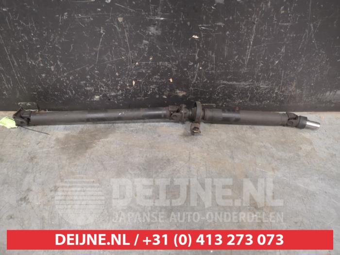 Gebruikte Tussenas Subaru Impreza I Plus (GF) 2.0i 16V 4x4 Prijs € 50,00 Margeregeling aangeboden door V.Deijne Jap.Auto-onderdelen BV