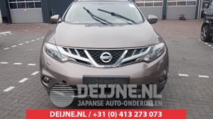 Nissan Murano Frontscreen O473322 photo 2