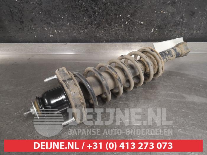 Mitsubishi ASX Schokdemperpoot rechts-achter O473327