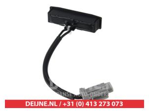 Nissan Qashqai Schalter Heckklappe O9990007875 foto 2