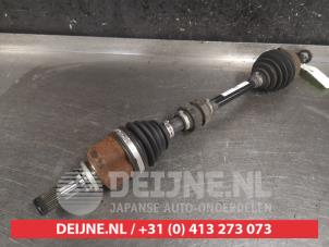 Nissan Micra Antriebswelle links vorne O473351 foto 3