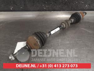 Nissan Micra Antriebswelle links vorne O473351 foto 2