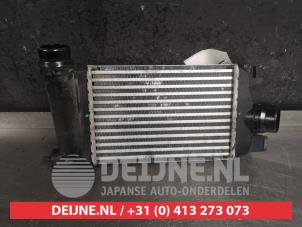 Gebruikte Intercooler Nissan Micra (K14) 1.0 IG-T 100 Prijs € 75,00 Margeregeling aangeboden door V.Deijne Jap.Auto-onderdelen BV
