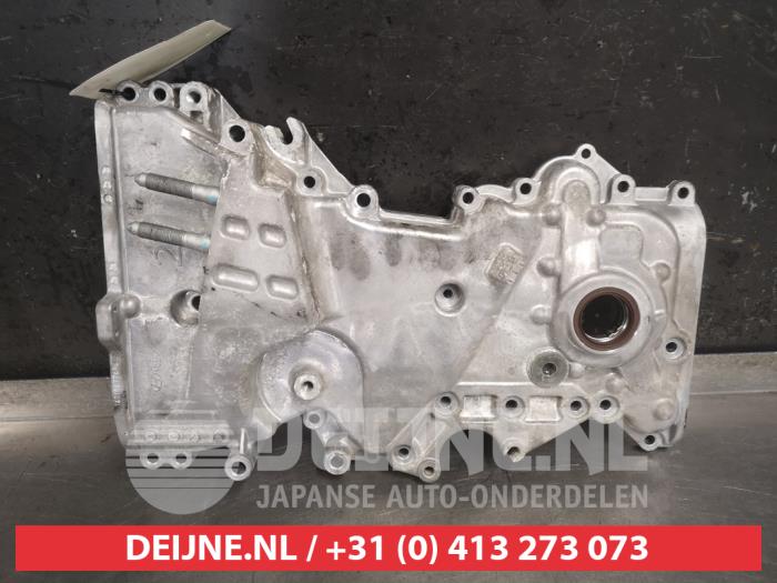 Hyundai IX35 Distributiedeksel O473394