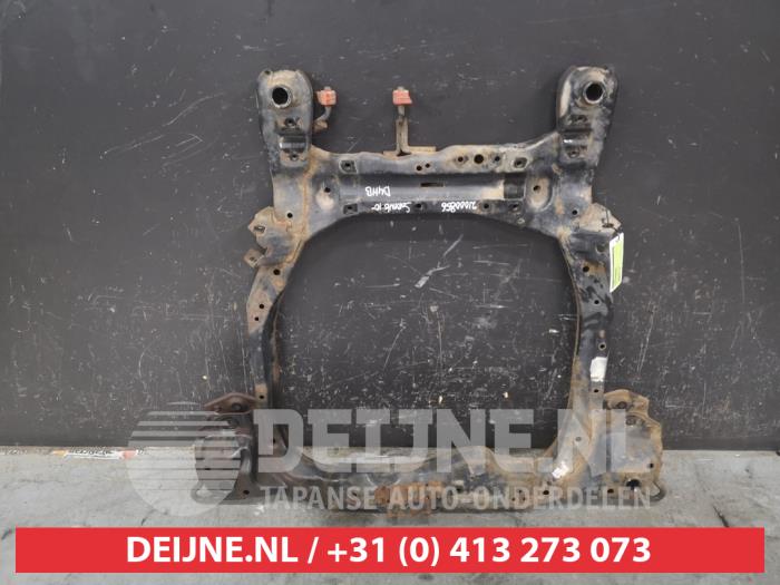 Gebruikte Subframe Kia Sorento II (XM) 2.2 CRDi 16V VGT 4x4 Prijs op aanvraag aangeboden door V.Deijne Jap.Auto-onderdelen BV