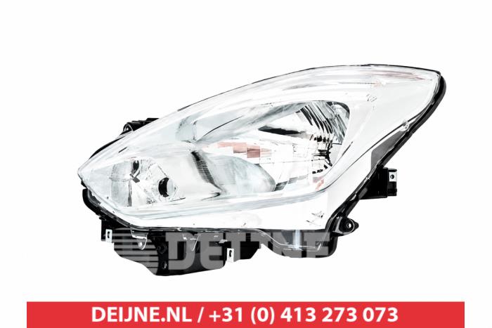 Suzuki Swift Scheinwerfer links O9990007876