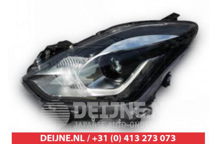 Suzuki Swift Scheinwerfer links O9990007878