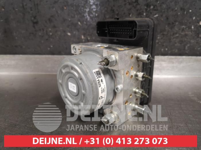 Gebruikte ABS Pomp Suzuki Swift (ZC/ZD) 1.2 Dual Jet 16V Allgrip Prijs € 100,00 Margeregeling aangeboden door V.Deijne Jap.Auto-onderdelen BV