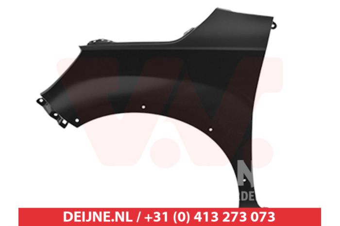 Suzuki Ignis Kotflügel links vorne O9990007883
