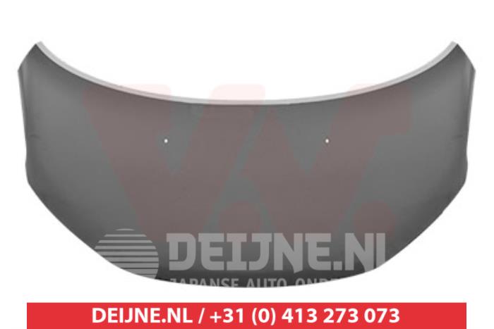 Suzuki Ignis Motorhaube O9990007884