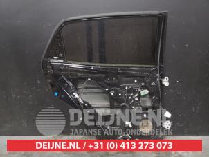 Ssang Yong Korando Portier 4Deurs links-achter O473603 foto 3