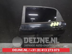 Ssang Yong Korando Portier 4Deurs links-achter O473603 foto 2
