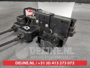 Ssang Yong Korando Türschlossmechanik 4-türig rechts vorne O473614 foto 2
