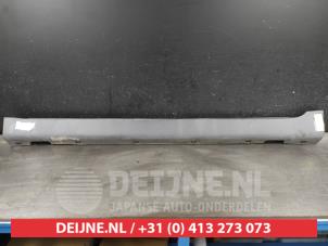 Ssang Yong Korando Side skirt, left O473623 photo 2