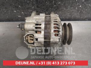 Gebruikte Dynamo Mazda BT-50 2.5 Di 16V 4x4 Prijs € 25,00 Margeregeling aangeboden door V.Deijne Jap.Auto-onderdelen BV