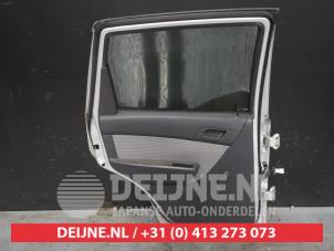 Chevrolet Aveo Tür 4-türig links hinten O473667 foto 3