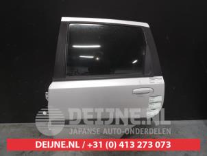 Chevrolet Aveo Tür 4-türig links hinten O473667 foto 2