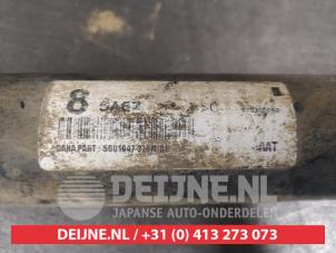 Mazda BT-50 4x4 front intermediate driveshaft O473697 photo 3