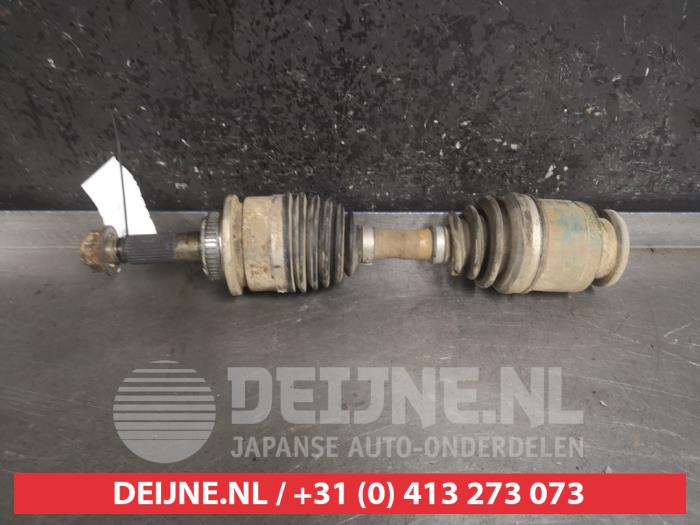 Mazda BT-50 Aandrijfas links-voor O473699