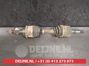 Gebruikte Homokineetas rechts-voor Mazda BT-50 2.5 Di 16V 4x4 Prijs € 100,00 Margeregeling aangeboden door V.Deijne Jap.Auto-onderdelen BV