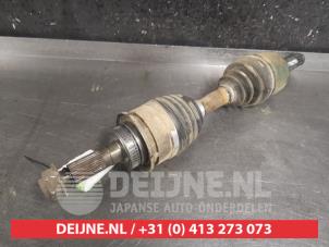 Mazda BT-50 Front drive shaft, right O473700 photo 2