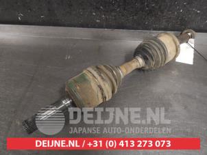 Mazda BT-50 Front drive shaft, right O473700 photo 3