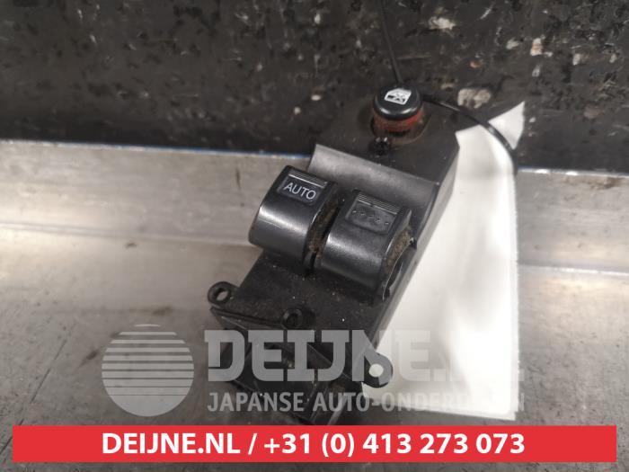 Honda Civic Combischakelaar ramen O473721