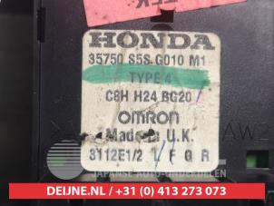 Honda Civic Combischakelaar ramen O473721 foto 3
