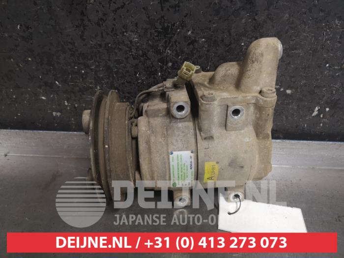 Gebruikte Aircopomp Mazda BT-50 2.5 Di 16V 4x4 Prijs € 150,00 Margeregeling aangeboden door V.Deijne Jap.Auto-onderdelen BV