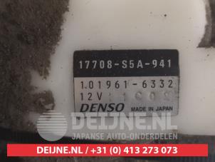 Honda Civic Kraftstoffpumpe Elektrisch O473748 foto 3