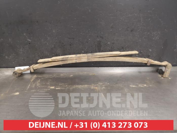 Mazda BT-50 Blattfeder hinten O473749