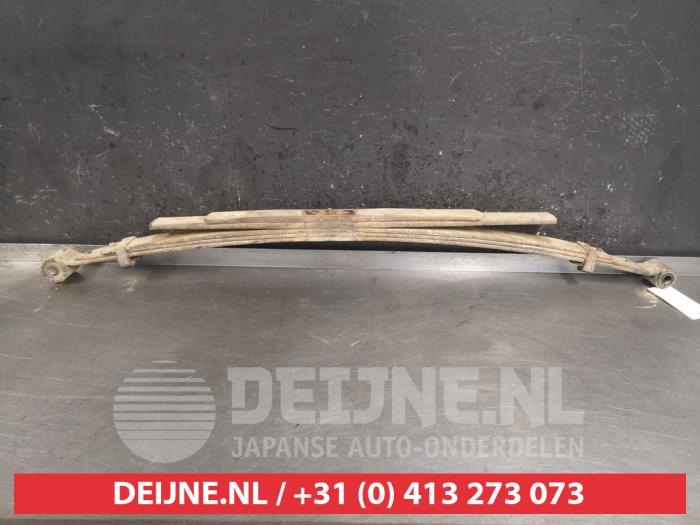 Mazda BT-50 Blattfeder hinten O473750