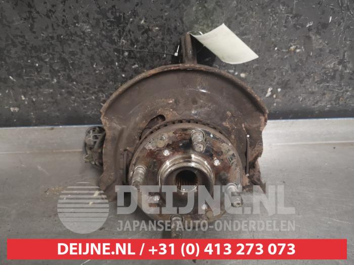 Daihatsu Sirion Achsschenkel links vorne O473766