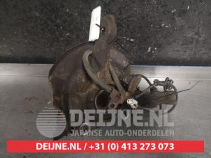 Daihatsu Sirion Achsschenkel links vorne O473766 foto 2