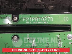 Nissan Murano Radiobedienings paneel O473803 foto 3