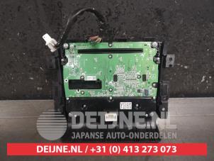 Nissan Murano Radiobedienings paneel O473803 foto 2
