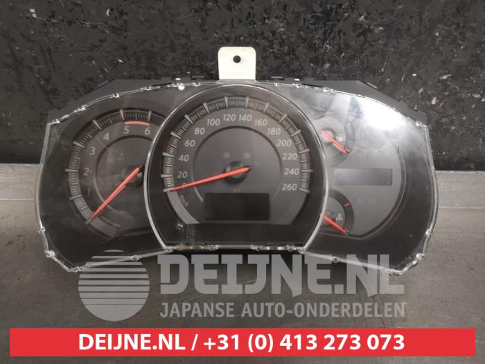 Nissan Murano Tacho - Kombiinstrument KM O473804
