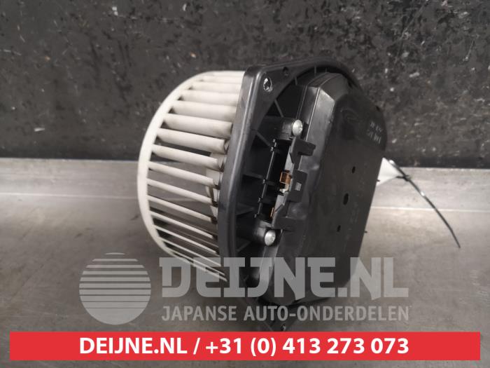 Nissan Murano Heizung Belüftungsmotor O473805