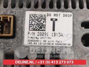 Nissan Murano Navigation Display O473816 foto 3