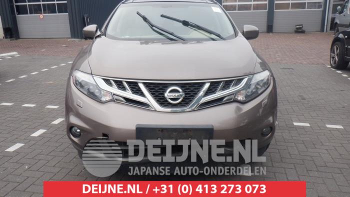 Nissan Murano Front bumper strip, right O473828