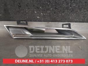Nissan Murano Bumperlijst rechts-voor O473828 foto 2