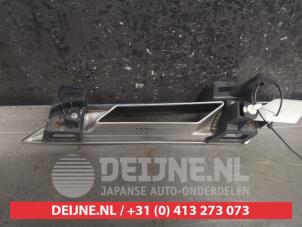 Nissan Murano Bumperlijst rechts-voor O473828 foto 3