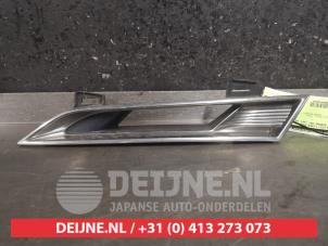 Gebruikte Bumperlijst links-voor Nissan Murano (Z51) 2.5 dCi 16V 4x4 Prijs € 35,00 Margeregeling aangeboden door V.Deijne Jap.Auto-onderdelen BV