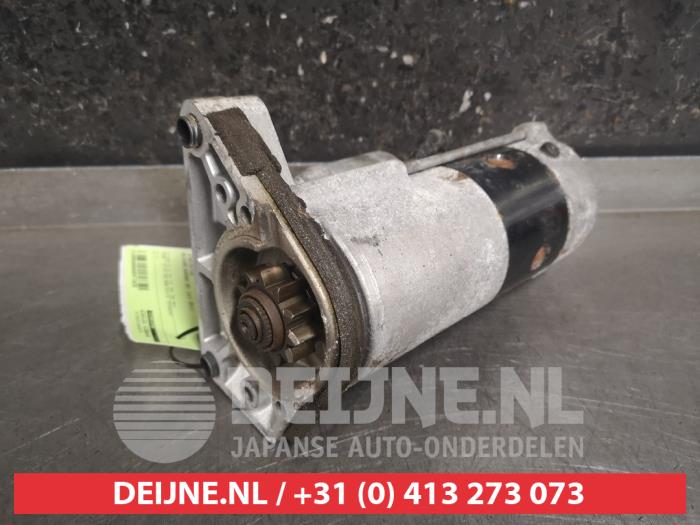 Nissan Murano Anlasser O473835