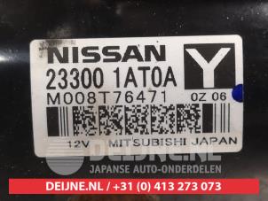 Nissan Murano Starter O473835 photo 3